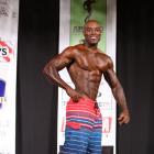 Ronald  Alexander - IFBB Greater Gulf States Pro 2014 - #1